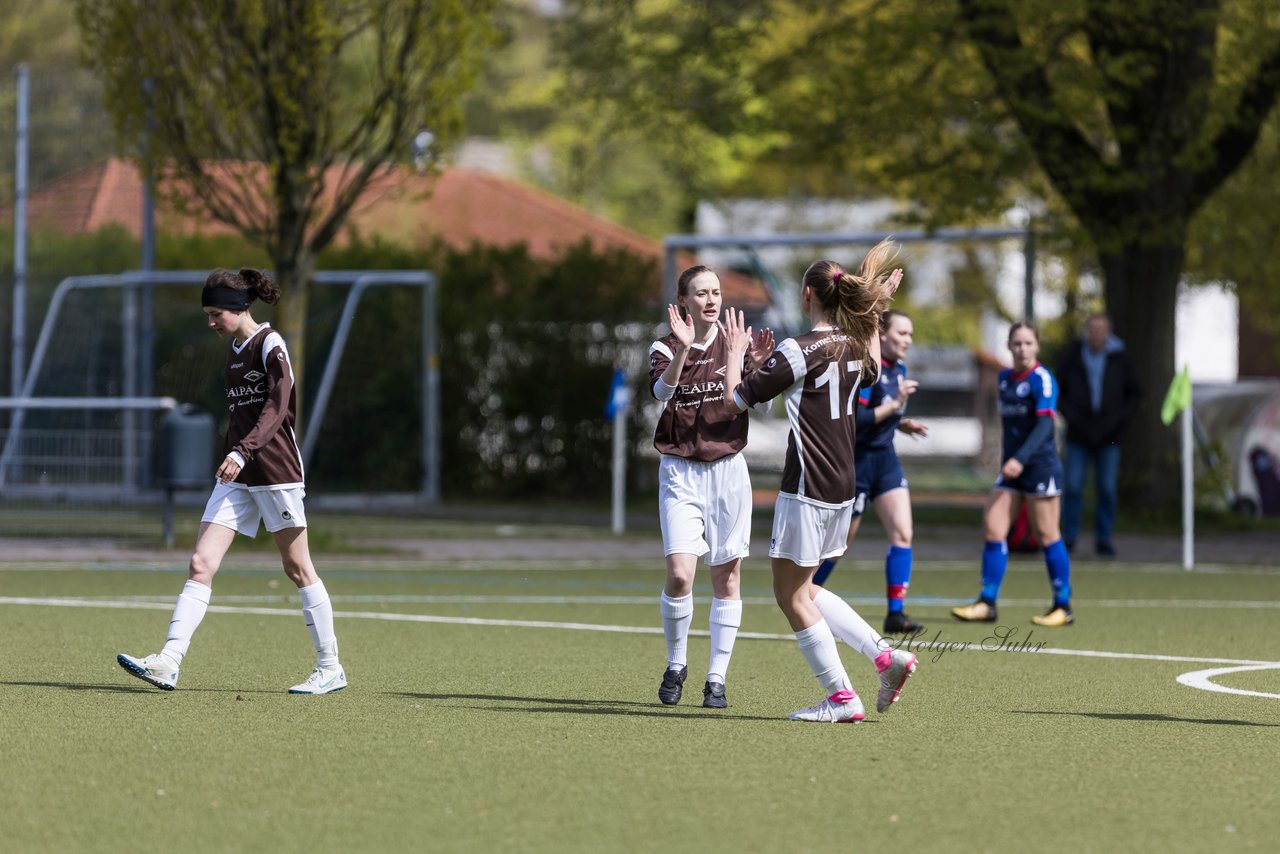 Bild 149 - F Komet Blankenese - VfL Pinneberg : Ergebnis: 6:1